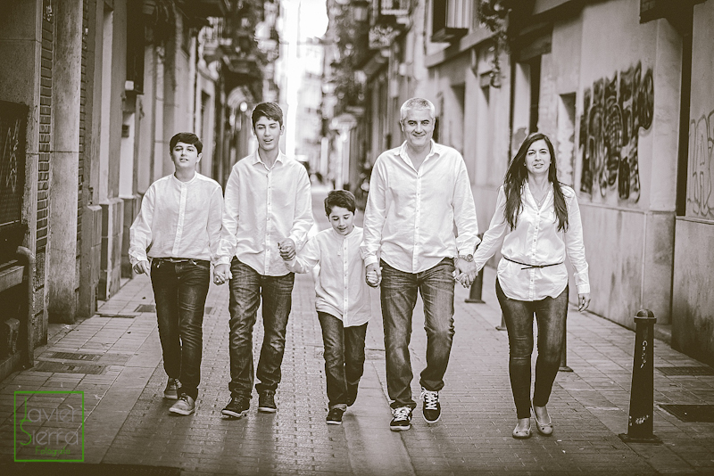Haz de la comunión de tus hijos un recuerdo de familia divertido y diferente.